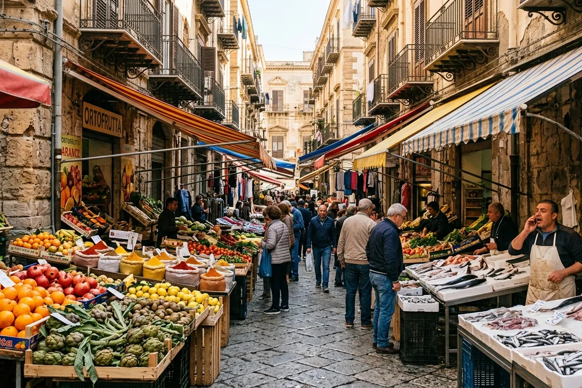 Mercato di Ballarò