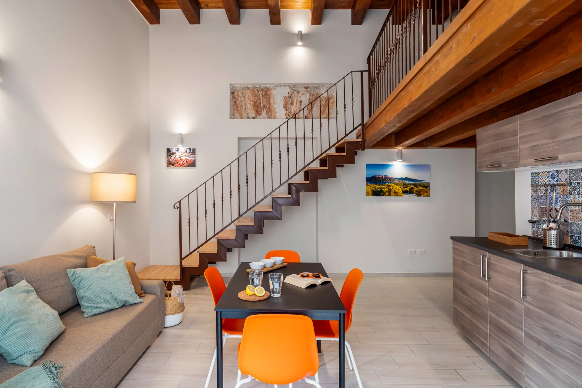 Appartamento 4 — 5