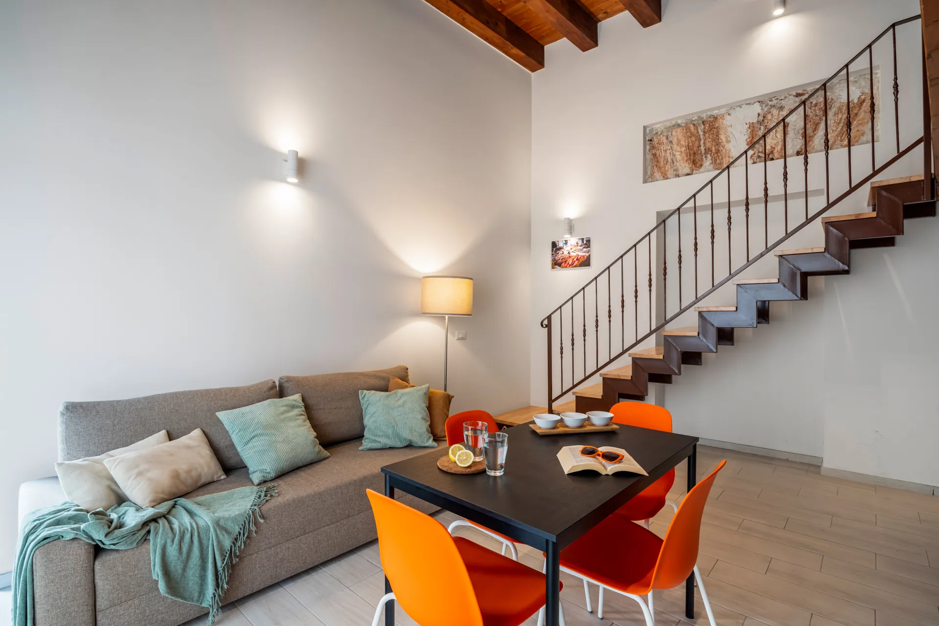 Appartamento 4 — 6