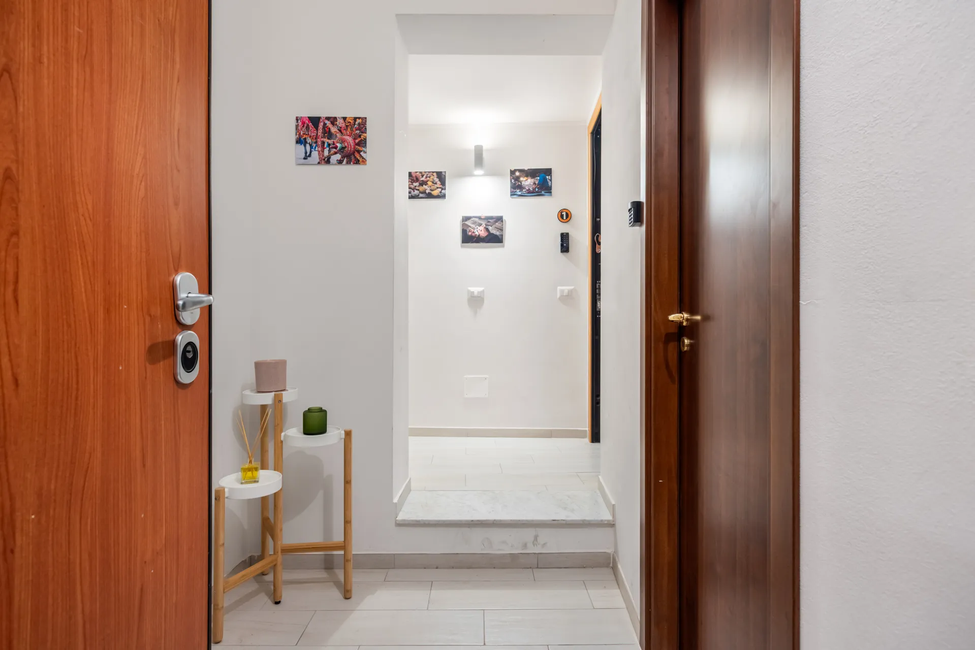 Appartamento 6 — 12