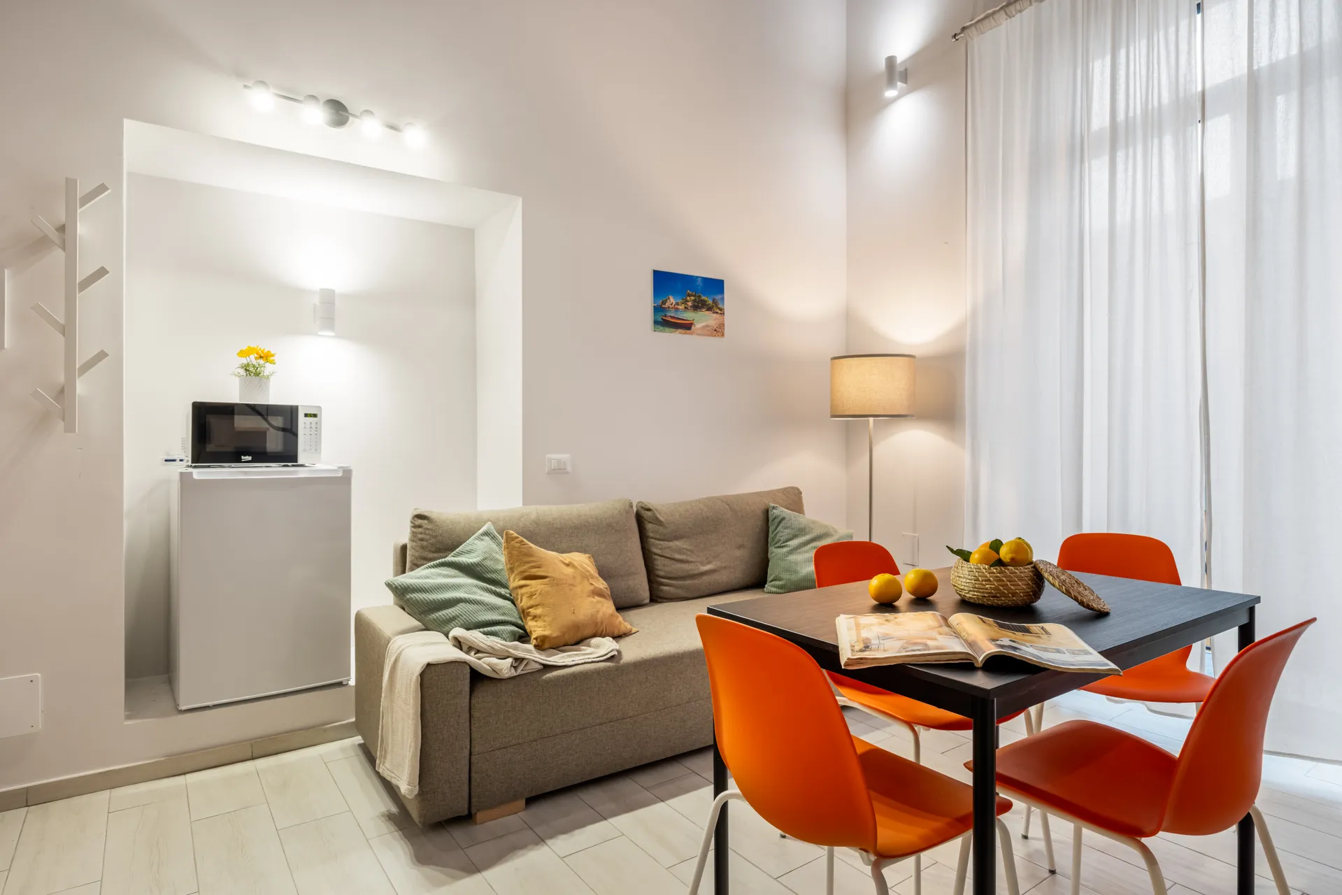 Appartamento 7 — 8