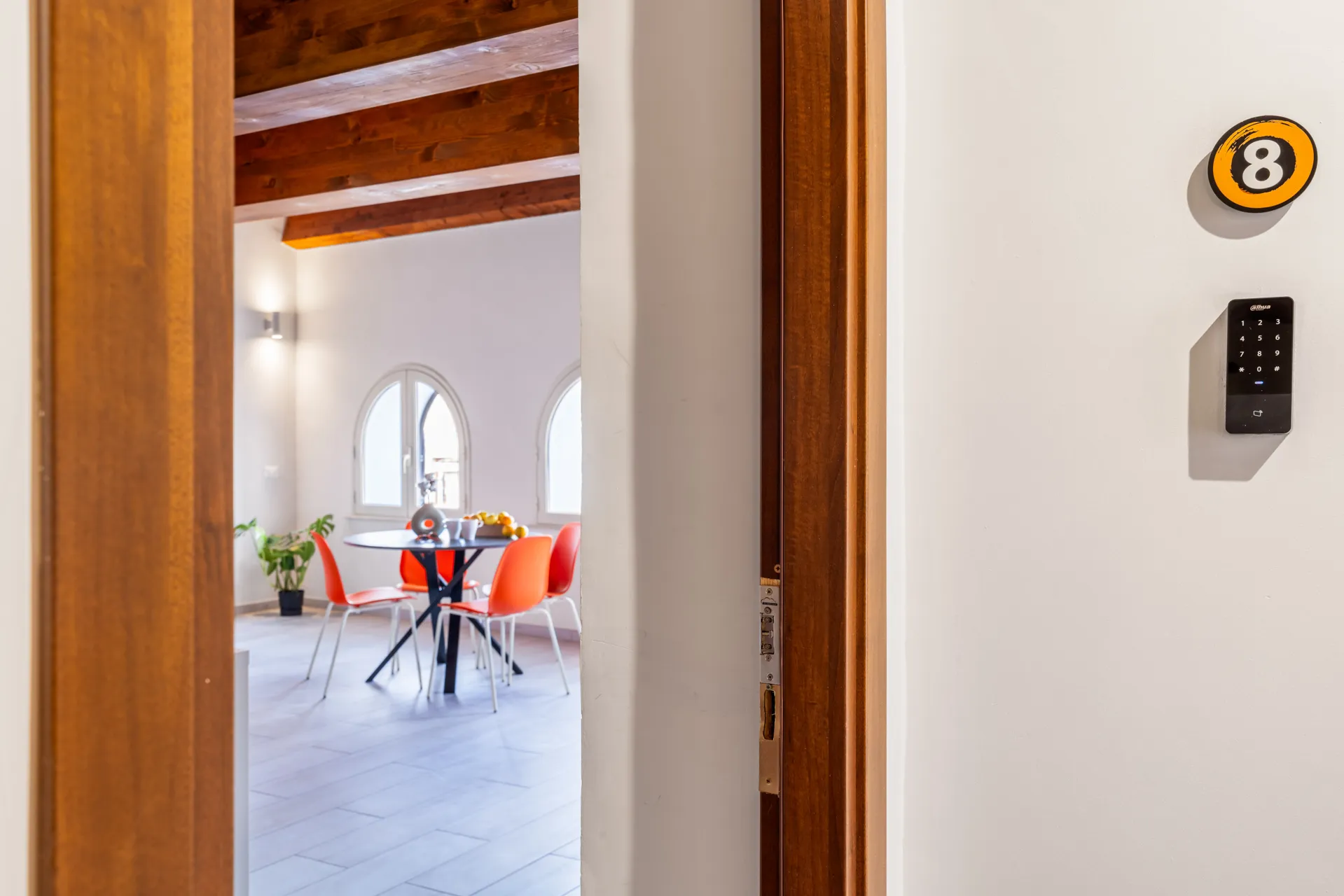 Appartamento 8 — 2
