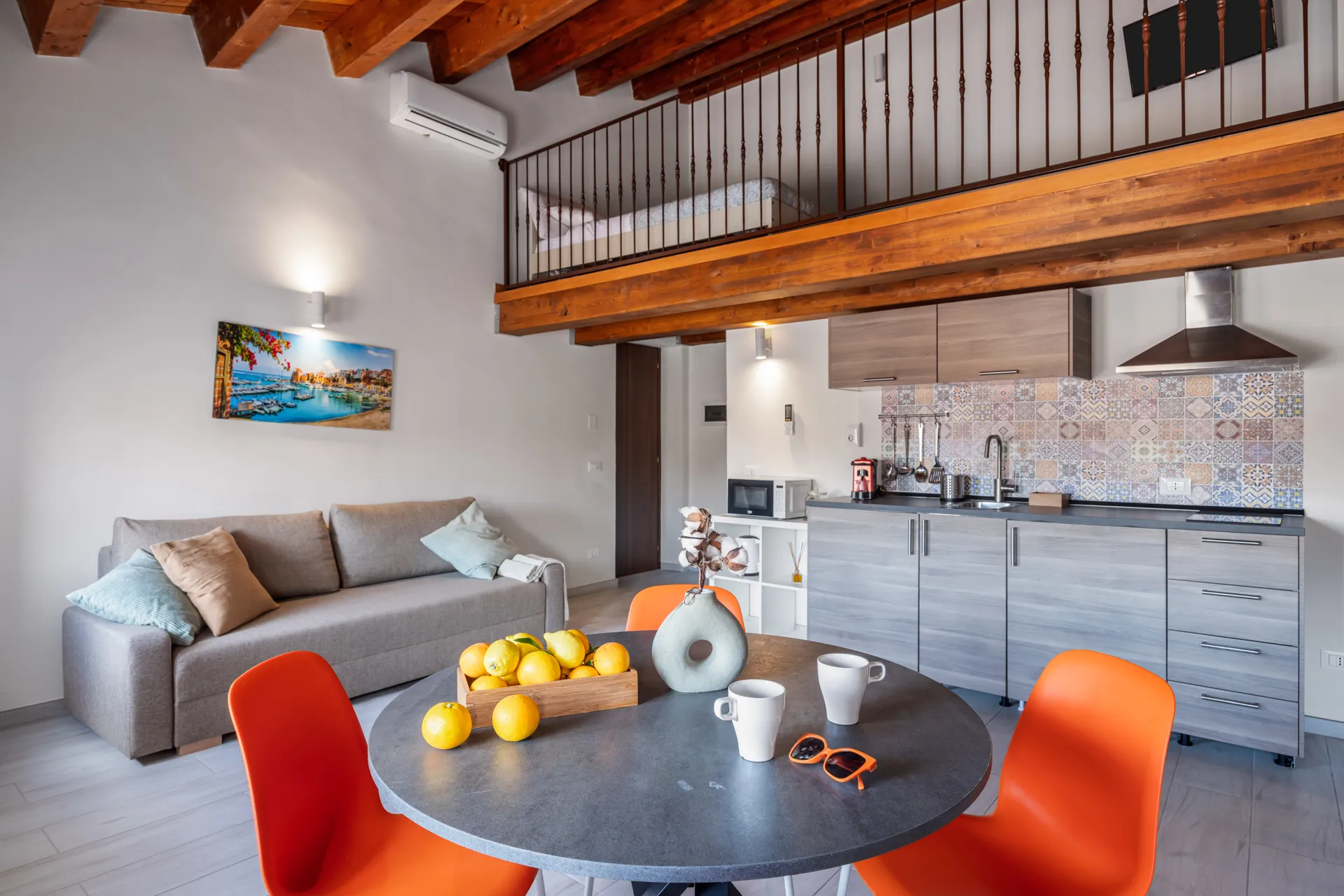 Appartamento 8 — 6