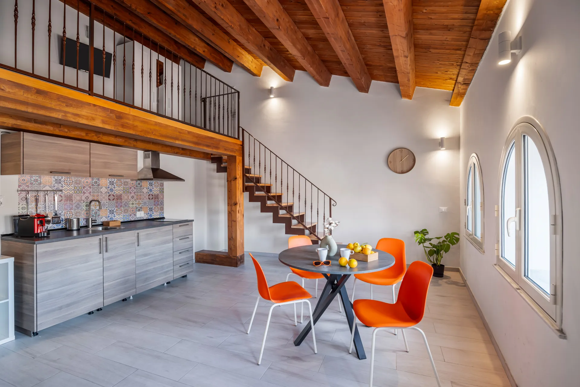 Appartamento 8 — 10